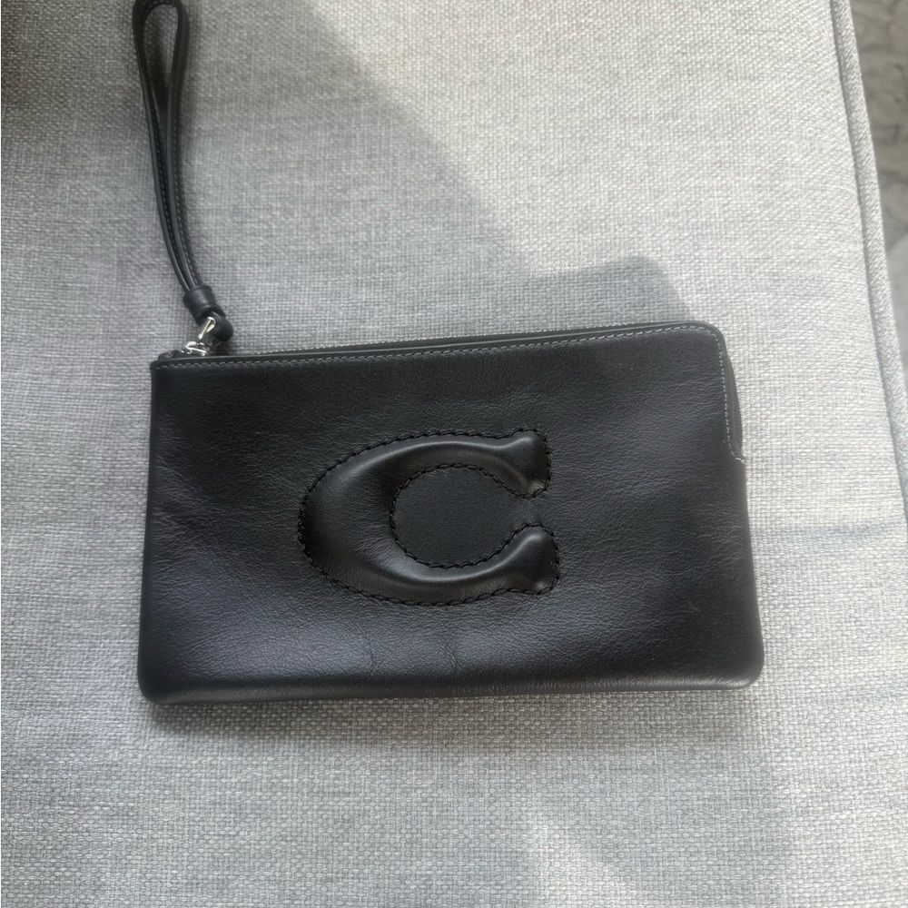 Coach Nina tote with matching wristlet - Picture 11 of 13
